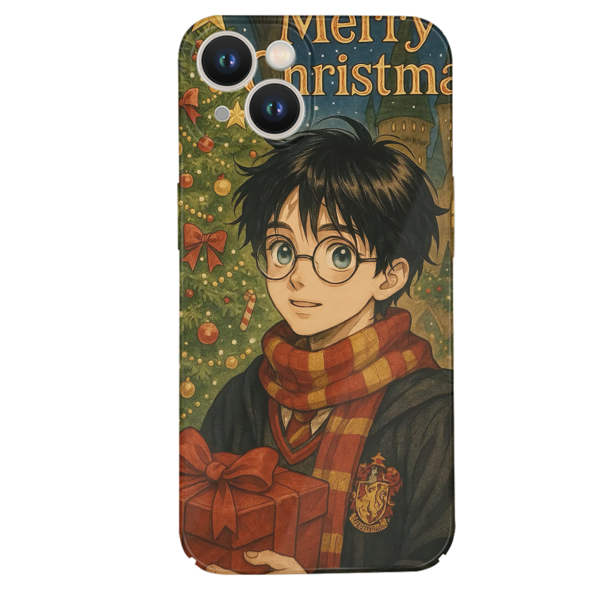 （画像用） Harry Potter ハリー・ポッターシリーズ 【iPhone 14シリーズ対応】ハードケース